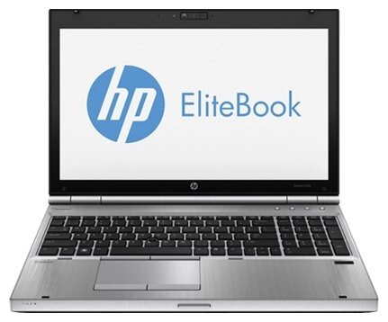 Ноутбук HP EliteBook 8570p (B5V88AW) (Core i5 3360M 2800 Mhz/15.6quot;/1600x900/4096Mb/500Gb/DVD-RW/Wi-Fi/Bluetooth/Win от компании MetSnab - фото 1