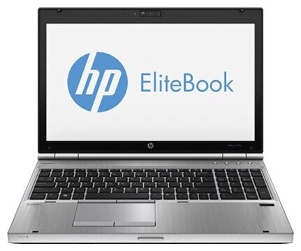 Ноутбук HP EliteBook 8570p (C0K25EA) (Core i7 3520M 2900 от компании MetSnab - фото 1