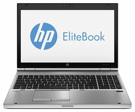 Ноутбук HP EliteBook 8570p (H5F53EA) (Core i5 3230M 2600 Mhz/15.6quot;/1600x900/4096Mb/500Gb/DVD-RW/Wi-Fi/Bluetooth/Win от компании MetSnab - фото 1