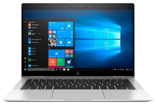 Ноутбук HP EliteBook x360 1030 G3 (8NA89EC) (Intel Core i7 8550U 1800MHz/13.3quot;/3840x2160/8GB/512GB SSD/DVD от компании MetSnab - фото 1