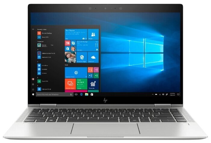 Ноутбук HP EliteBook x360 1040 G6 (7KN24EA) (Intel Core i7 8565U 1800 MHz/14quot;/1920x1080/16GB/512GB SSD/DVD от компании MetSnab - фото 1