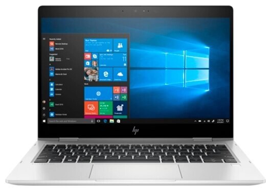 Ноутбук HP EliteBook x360 830 G6 (6XD34EA) (Intel Core i5 8265U 1600 MHz/13.3quot;/1920x1080/16GB/512GB SSD/DVD от компании MetSnab - фото 1