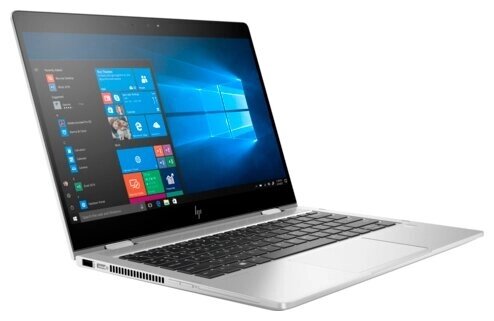 Ноутбук HP EliteBook x360 830 G6 (7KN16EA) (Intel Core i5 8265U 1600 MHz/13.3quot;/1920x1080/8GB/256GB SSD/DVD от компании MetSnab - фото 1