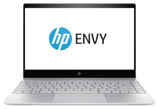 Ноутбук HP Envy 13-ad108ur (Intel Core i7 8550U 1800 MHz/13.3quot;/3840x2160/8Gb/512Gb SSD/DVD нет/NVIDIA GeForce от компании MetSnab - фото 1