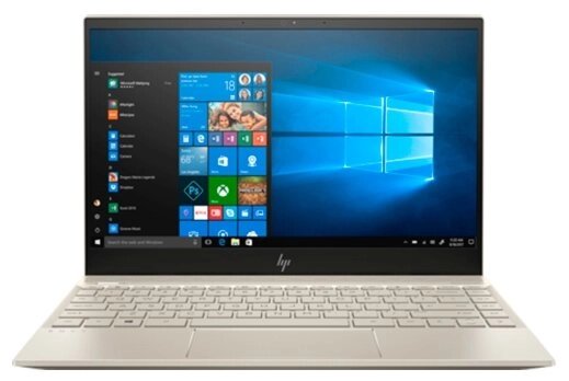 Ноутбук HP Envy 13-ah0003ur (Intel Core i5 8250U 1600 MHz/13.3quot;/1920x1080/8GB/256GB SSD/DVD нет/Intel UHD Graphics от компании MetSnab - фото 1