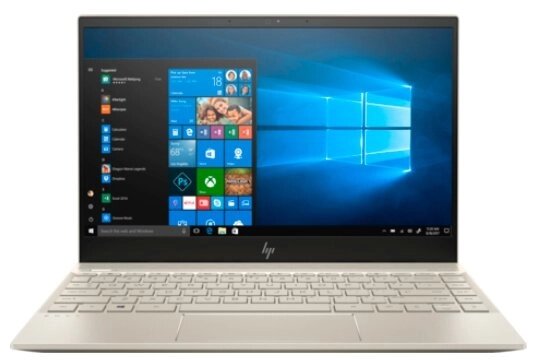 Ноутбук HP Envy 13-ah1000ur (Intel Core i3 8145U 2100 MHz/13.3quot;/1920x1080/4GB/128GB SSD/DVD нет/Intel UHD Graphics от компании MetSnab - фото 1