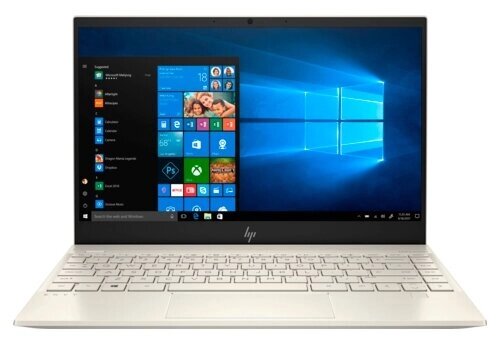 Ноутбук HP Envy 13-aq0001ur (Intel Core i5 8265U 1600MHz/13.3quot;/1920x1080/8GB/256GB SSD/DVD нет/Intel UHD Graphics от компании MetSnab - фото 1