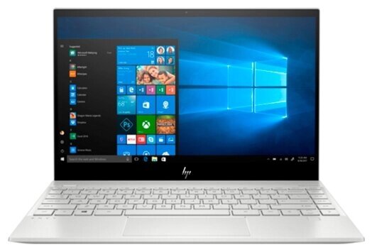 Ноутбук HP Envy 13-aq0004ur (Intel Core i5 8265U 1600MHz/13.3quot;/1920x1080/8GB/256GB SSD/DVD нет/Intel UHD Graphics от компании MetSnab - фото 1