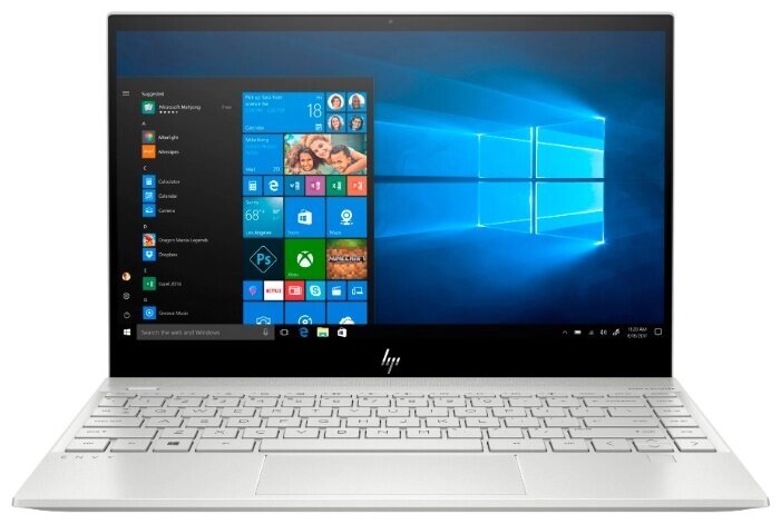 Ноутбук HP Envy 13-aq1015ur (Intel Core i5 8265U 1600MHz/13.3quot;/1920x1080/8GB/512GB SSD/DVD нет/NVIDIA GeForce MX250 от компании MetSnab - фото 1