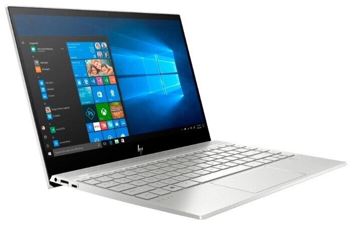 Ноутбук HP Envy 13-aq1017ur (Intel Core i7 10510U 1800MHz/13.3quot;/1920x1080/16GB/512GB SSD/DVD нет/NVIDIA GeForce от компании MetSnab - фото 1