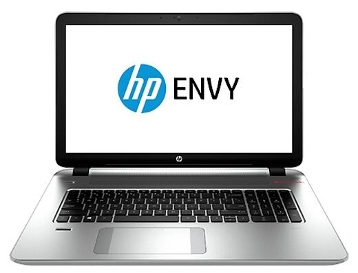 Ноутбук HP Envy 17-k150nr (Core i5 4210U 1700 Mhz/17.3quot;/1920x1080/8.0Gb/1008Gb/DVD-RW/NVIDIA GeForce от компании MetSnab - фото 1