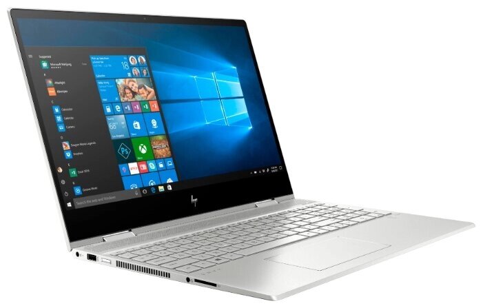 Ноутбук HP Envy x360 15-dr1004ur (Intel Core i5 10210U 1600MHz/15.6quot;/1920x1080/8GB/512GB SSD/32GB Optane/DVD от компании MetSnab - фото 1