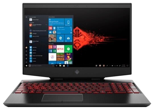 Ноутбук HP OMEN 15-dh0 от компании MetSnab - фото 1