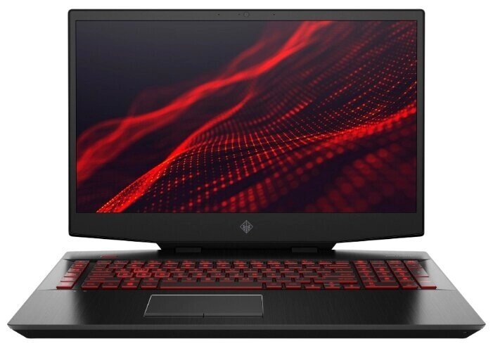 Ноутбук HP OMEN 17-cb1004ur (Intel Core i7 10750H 2600MHz/17.3quot;/1920x1080/16GB/512GB SSD/DVD нет/NVIDIA GeForce RTX от компании MetSnab - фото 1