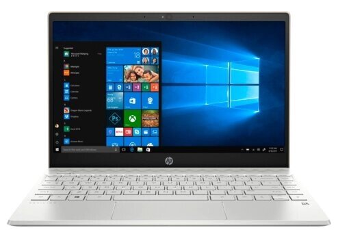 Ноутбук HP PAVILION 13-an0037ur (Intel Core i7 8565U 1800 MHz/13.3quot;/1920x1080/8GB/256GB SSD/DVD нет/Intel UHD от компании MetSnab - фото 1