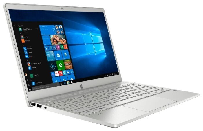 Ноутбук HP PAVILION 13-an1011ur (Intel Core i3 1005G1 1200 MHz/13.3quot;/1920x1080/4GB/256GB SSD/DVD нет/Intel UHD от компании MetSnab - фото 1