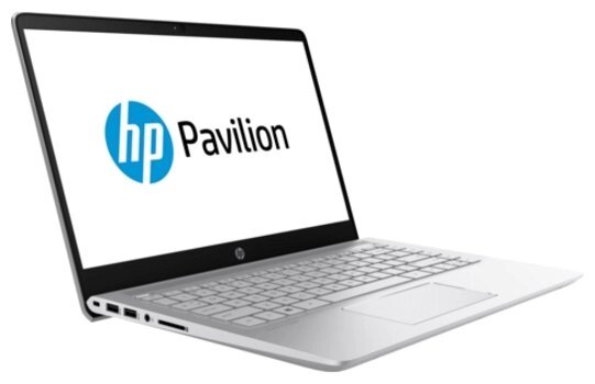 Ноутбук HP PAVILION 14-bf036ur (Intel Pentium 4415U 2300 MHz/14quot;/1920x1080/4Gb/128Gb SSD/DVD нет/Intel HD Graphics от компании MetSnab - фото 1