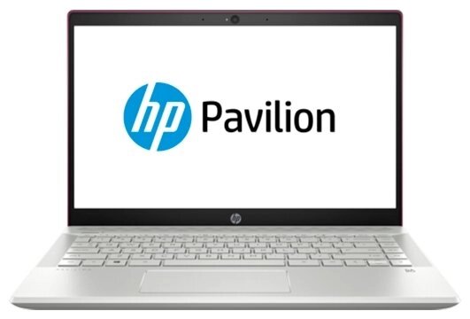 Ноутбук HP PAVILION 14-ce0000ur (Intel Pentium 4415U 2300 MHz/14quot;/1920x1080/4GB/1000GB HDD/DVD нет/Intel HD от компании MetSnab - фото 1