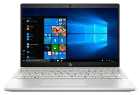 Ноутбук HP PAVILION 14-ce1000ur (Intel Core i3 8145U 2100 MHz/14quot;/1920x1080/4GB/1016GB HDD+Optane/DVD нет/Intel UHD от компании MetSnab - фото 1