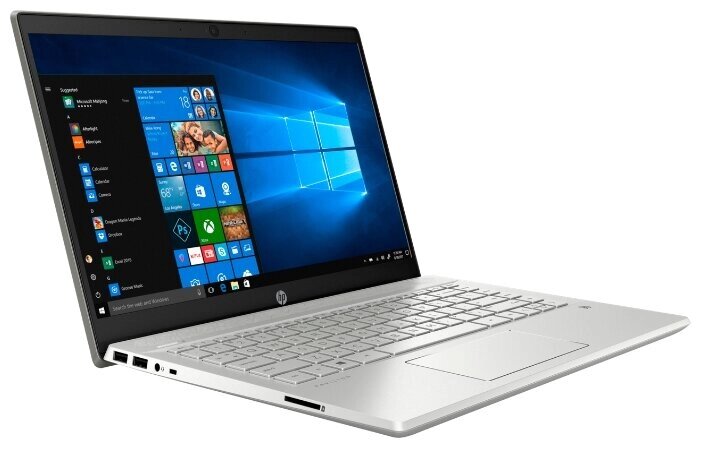 Ноутбук HP PAVILION 14-ce2004ur (Intel Core i3 8145U 2100 MHz/14quot;/1920x1080/8GB/256GB SSD/DVD нет/Intel UHD от компании MetSnab - фото 1