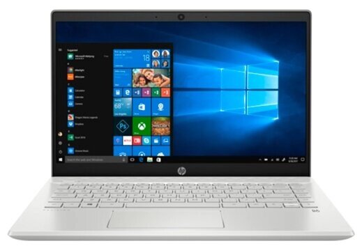 Ноутбук HP PAVILION 14-ce3006ur (Intel Core i3 1005G1 1200MHz/14quot;/1920x1080/4GB/128GB SSD/DVD нет/Intel UHD от компании MetSnab - фото 1