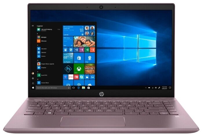 Ноутбук HP PAVILION 14-ce3009ur (Intel Core i3 1005G1 1200MHz/14quot;/1920x1080/4GB/256GB SSD/DVD нет/Intel UHD от компании MetSnab - фото 1