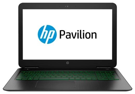 Ноутбук HP PAVILION 15-bc433ur (Intel Core i5 8300H 2300 MHz/15.6quot;/1920x1080/8GB/1128GB HDD+SSD/DVD нет/NVIDIA от компании MetSnab - фото 1