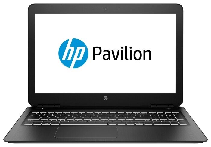 Ноутбук HP PAVILION 15-bc504ur (Intel Core i5 9300H 2400 MHz/15.6quot;/1920x1080/8GB/1000GB HDD/DVD нет/NVIDIA GeForce от компании MetSnab - фото 1