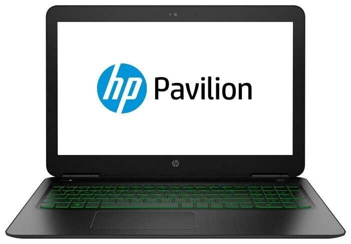 Ноутбук HP PAVILION 15-bc522ur (Intel Core i5 9300H 2400 MHz/15.6quot;/1920x1080/8GB/512GB SSD/DVD нет/NVIDIA GeForce от компании MetSnab - фото 1