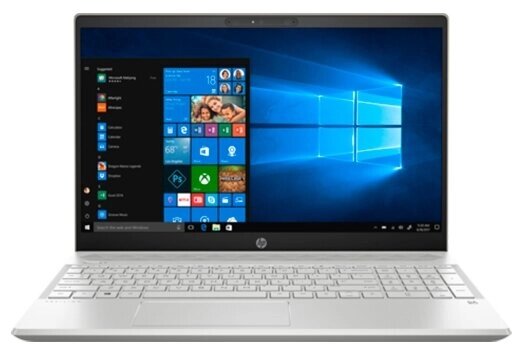 Ноутбук HP PAVILION 15-cs1020ur (Intel Core i5 8265U 1600 MHz/15.6quot;/1920x1080/8GB/256GB SSD/DVD нет/Intel UHD от компании MetSnab - фото 1