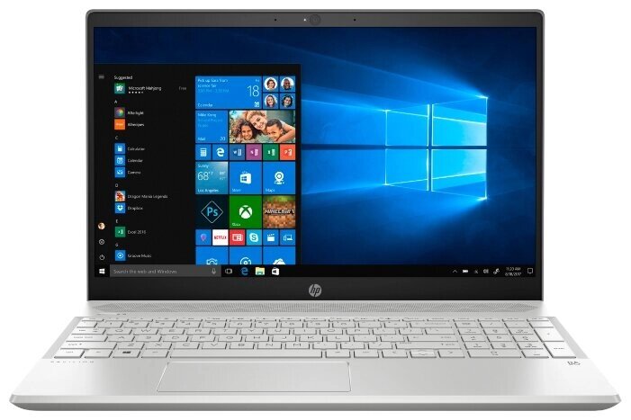 Ноутбук HP PAVILION 15-cs2005ur (Intel Core i3 8145U 2100 MHz/15.6quot;/1920x1080/8GB/256GB SSD/DVD нет/Intel UHD от компании MetSnab - фото 1