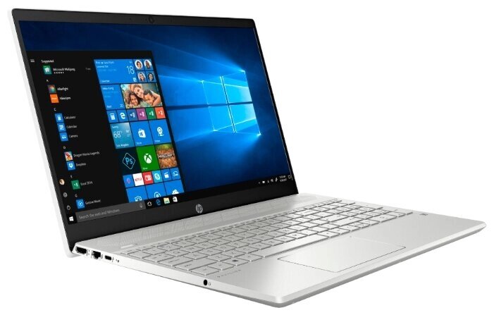 Ноутбук HP PAVILION 15-cs3068ur (Intel Core i3 1005G1 1200MHz/15.6quot;/1920x1080/8GB/256GB SSD/DVD нет/Intel UHD от компании MetSnab - фото 1