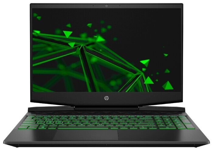 Ноутбук HP PAVILION 15-dk1000ur (Intel Core i5 10300H 2500MHz/15.6quot;/1920x1080/8GB/1024GB SSD/DVD нет/NVIDIA GeForce от компании MetSnab - фото 1