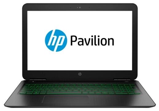 Ноутбук HP PAVILION 15-dp0093ur (Intel Core i5 8300H 2300 MHz/15.6quot;/1920x1080/8GB/1128GB HDD+SSD/DVD нет/NVIDIA от компании MetSnab - фото 1