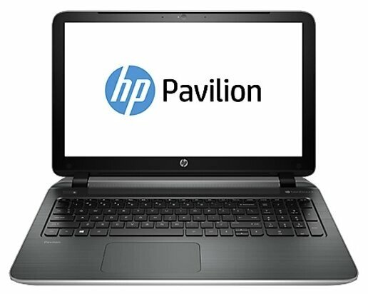 Ноутбук HP PAVILION 15-p270ur (Core i3 5010U 2100 Mhz/15.6quot;/1366x768/4.0Gb/500Gb/DVD-RW/NVIDIA GeForce от компании MetSnab - фото 1