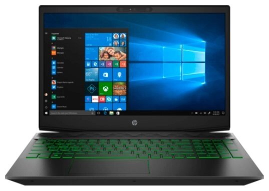 Ноутбук HP Pavilion Gaming 15-cx0030ur (Intel Core i5 8300H 2300 MHz/15.6quot;/1920x1080/8GB/1128GB HDD+SSD/DVD от компании MetSnab - фото 1