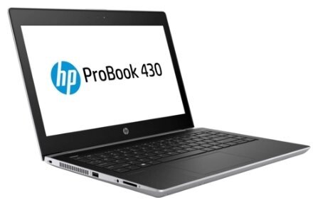 Ноутбук HP ProBook 430 G5 (3QM67EA) (Intel Core i3 8130U 2200 MHz/13.3quot;/1920x1080/4Gb/128Gb SSD/DVD нет/Intel UHD от компании MetSnab - фото 1