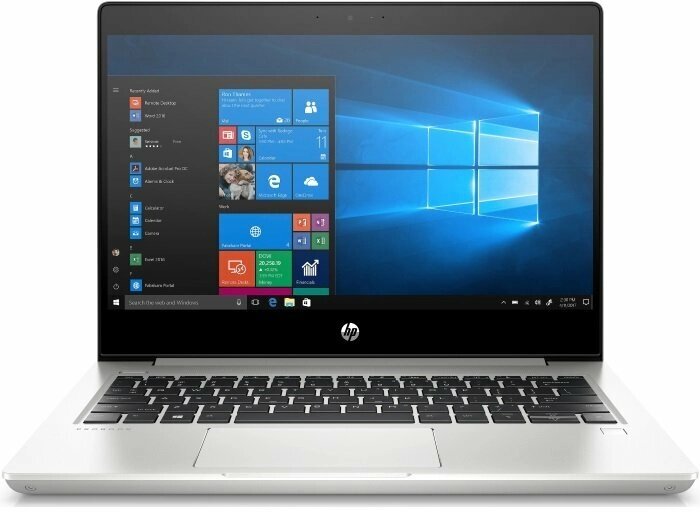 Ноутбук HP ProBook 430 G6 (5PP36EA) (Intel Core i5 8265U 1600 MHz/13.3quot;/1920x1080/8GB/256GB SSD/DVD нет/Intel UHD от компании MetSnab - фото 1