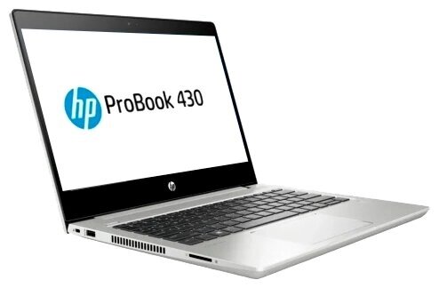 Ноутбук HP ProBook 430 G6 (5PP53EA) (Intel Core i3 8145U 2100 MHz/13.3quot;/1920x1080/4GB/128GB SSD/DVD нет/Intel UHD от компании MetSnab - фото 1