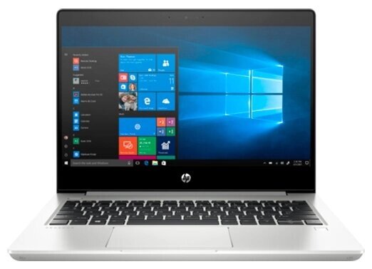 Ноутбук HP ProBook 430 G6 (5PP57EA) (Intel Core i7 8565U 1800 MHz/13.3quot;/1920x1080/8GB/256GB SSD/DVD нет/Intel UHD от компании MetSnab - фото 1