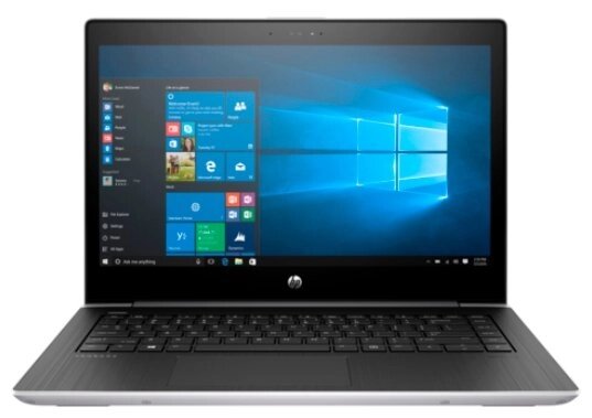 Ноутбук HP ProBook 440 G5 (3QM68EA) (Intel Core i3 8130U 2200 MHz/14quot;/1920x1080/4Gb/128Gb SSD/DVD нет/Intel UHD от компании MetSnab - фото 1