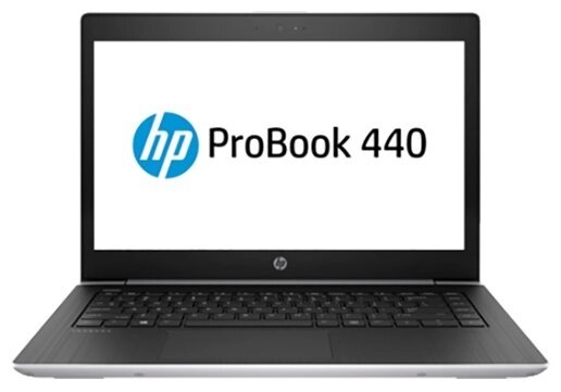 Ноутбук HP ProBook 440 G5 (5JJ80EA) (Intel Core i3 8130U 2200 MHz/14quot;/1920x1080/8GB/128GB SSD/DVD нет/Intel UHD от компании MetSnab - фото 1