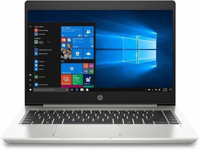 Ноутбук HP ProBook 440 G6 (7DF56EA) (Intel Core i7 8565U 1800 MHz/14quot;/1920x1080/8GB/256GB SSD/DVD нет/NVIDIA от компании MetSnab - фото 1