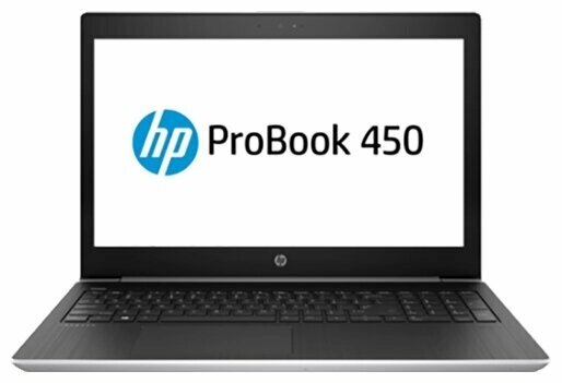 Ноутбук HP ProBook 450 G5 (2RS08EA) (Intel Core i7 8550U 1800 MHz/15.6quot;/1920x1080/8Gb/1000Gb HDD/DVD нет/NVIDIA от компании MetSnab - фото 1