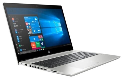 Ноутбук HP ProBook 450 G6 (5PP65EA) (Intel Core i5 8265U 1600 MHz/15.6quot;/1920x1080/8GB/256GB SSD/DVD нет/Intel UHD от компании MetSnab - фото 1