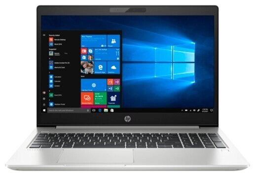 Ноутбук HP ProBook 450 G6 (5PP70EA) (Intel Core i5 8265U 1600 MHz/15.6quot;/1920x1080/8GB/512GB SSD/DVD нет/Intel UHD от компании MetSnab - фото 1