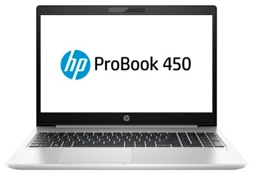 Ноутбук HP ProBook 450 G6 (5PP74EA) (Intel Core i5 8265U 1600 MHz/15.6quot;/1366x768/4GB/500GB HDD/DVD нет/Intel UHD от компании MetSnab - фото 1