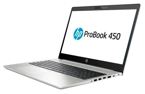 Ноутбук HP ProBook 450 G6 (7QL70ES) (Intel Core i5 8265U 1600 MHz/15.6quot;/1920x1080/16GB/256GB SSD/DVD нет/Intel UHD от компании MetSnab - фото 1