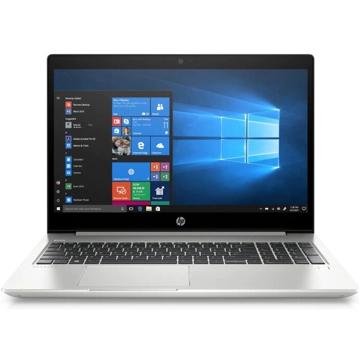 Ноутбук HP ProBook 450 G7 (2D293EA) (Intel Core i5 10210U 1600MHz/15.6quot;/1920x1080/8GB/256GB SSD/DVD нет/Intel UHD от компании MetSnab - фото 1