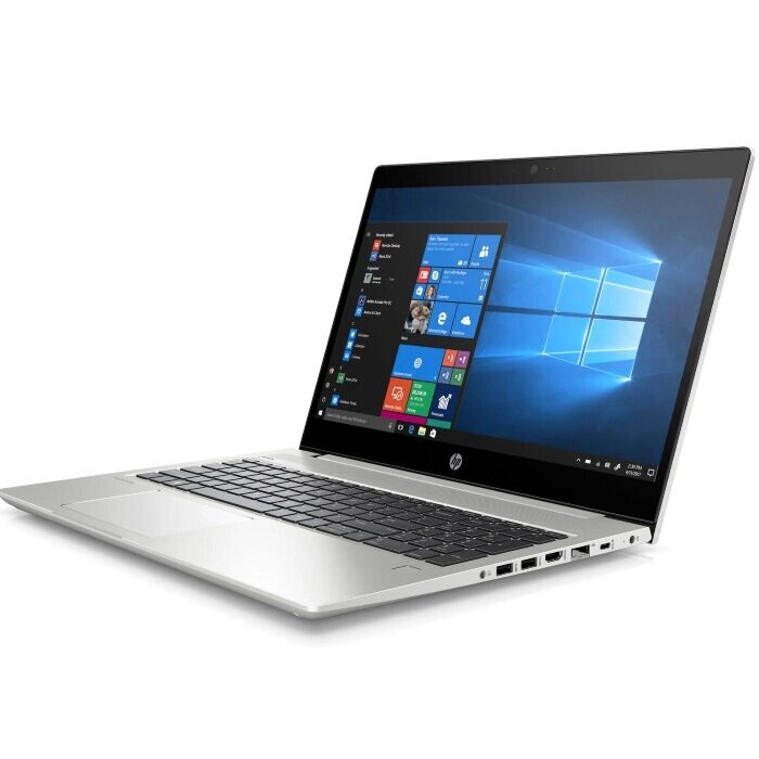 Ноутбук HP ProBook 450 G7 (9HP68EA) (Intel Core i5 10210U 1600MHz/15.6quot;/1920x1080/8GB/256GB SSD/DVD нет/Intel UHD от компании MetSnab - фото 1